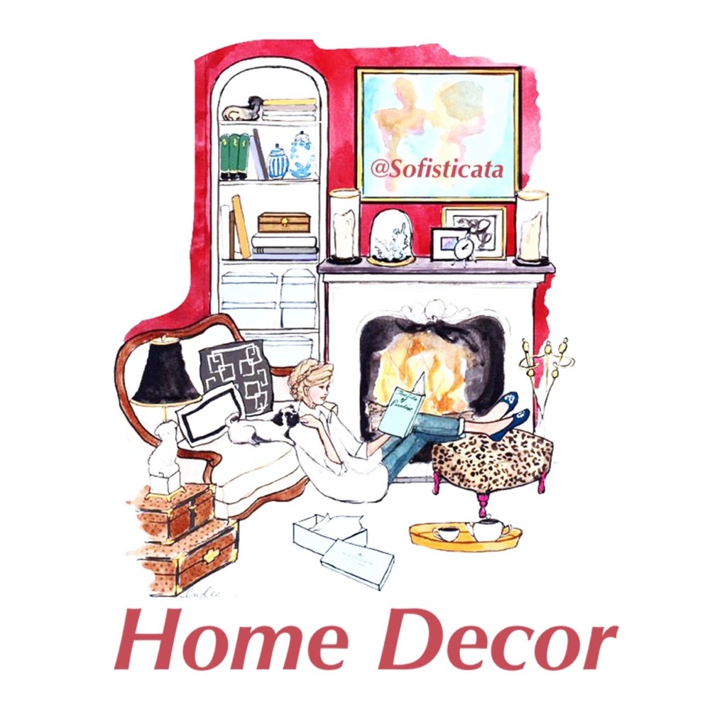 Home Decor! Gift ideas, candles, stationery & more